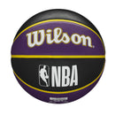 Wilson NBA Team Tribute Basketball - LA Lakers