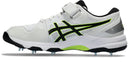 Asics Mens Speed Menace Cricket Shoe - White/Black