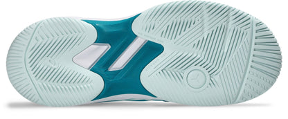 Asics Kids Gel Game 9 GS - Teal Blue/White