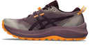 Asics Womens Gel Trabuco 12 - Dusty Mauve/Dark Aubergine