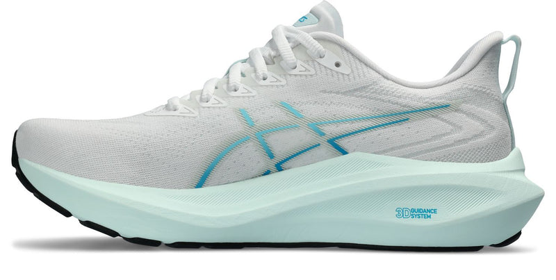 Asics Womens GT 2000 13 - White/Soothing Sea