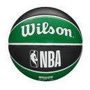 Wilson NBA Team Tribute Basketball - Boston Celtics