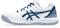 Asics Mens Gel Dedicate 8 (Hardcourt) Tennis Shoe - Concrete/Night Sky