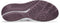 Asics Women's Gel Challenger 14 (Hardcourt) Tennis Shoe - White/Dusty Mauve