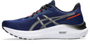 Asics Mens GT 1000 13 (2E) - Blue Expanse/Feather Grey