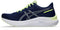 Asics Womens GT 1000 13 (D) - Blue Expanse/Grey Blue