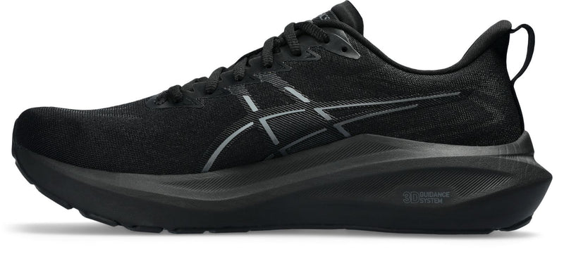 Asics Mens GT 2000 13 (2E) - Black/Black