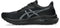 Asics Mens GT 1000 13 (4E) - Black/Steel Grey