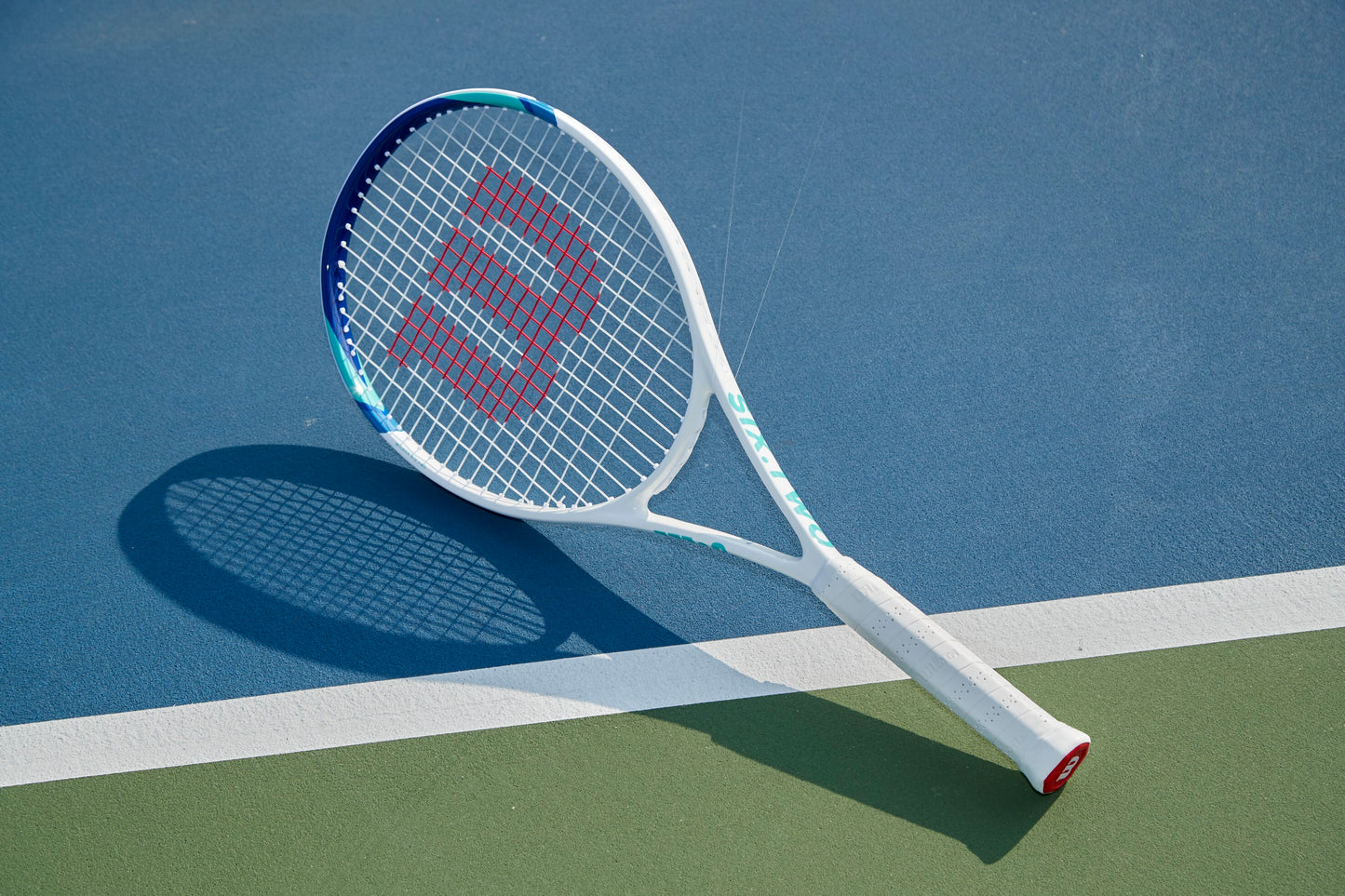 Wilson Six Two Tennis Racket