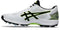 Asics Mens Strike Rate FF Cricket Shoe - White/Black