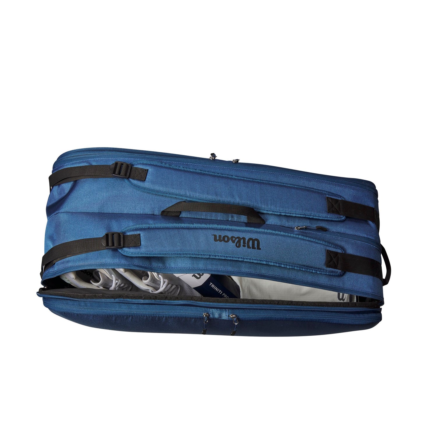 Wilson Ultra Racket Bag (12 Pack) - Blue