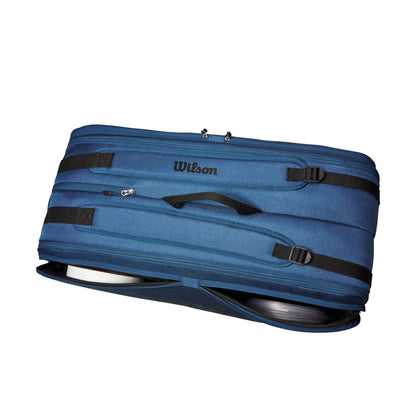 Wilson Ultra Racket Bag (12 Pack) - Blue