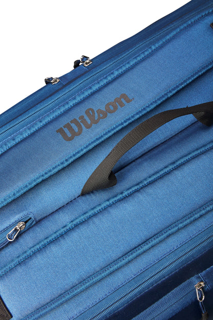Wilson Ultra Racket Bag (12 Pack) - Blue