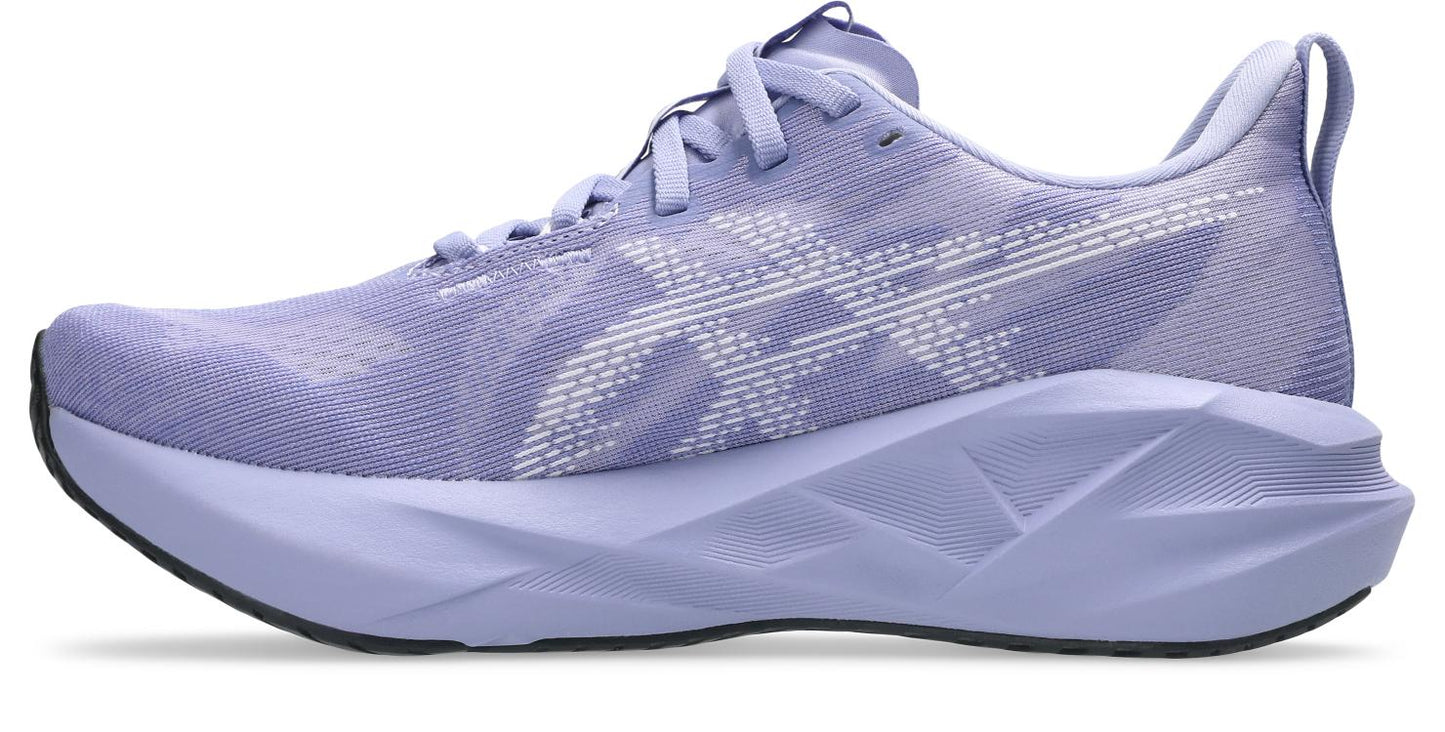 Asics Womens Novablast 5 - Bluebell/Lilac Hint