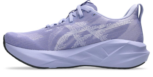 Asics Womens Novablast 5 - Bluebell/Lilac Hint
