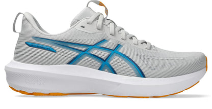 Asics Mens GT 1000 14 (2E) - Cloudy Grey/Twilight Blue