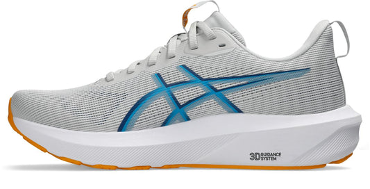 Asics Mens GT 1000 14 (2E) - Cloudy Grey/Twilight Blue