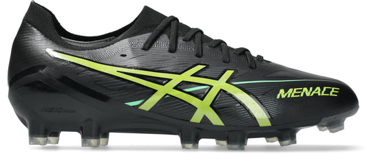 Asics Menace 5-Black/Lemon