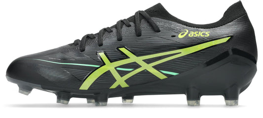 Asics Menace 5-Black/Lemon