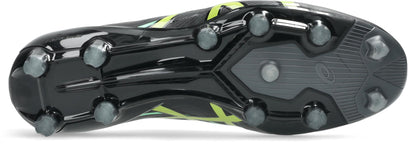 Asics Menace 5-Black/Lemon