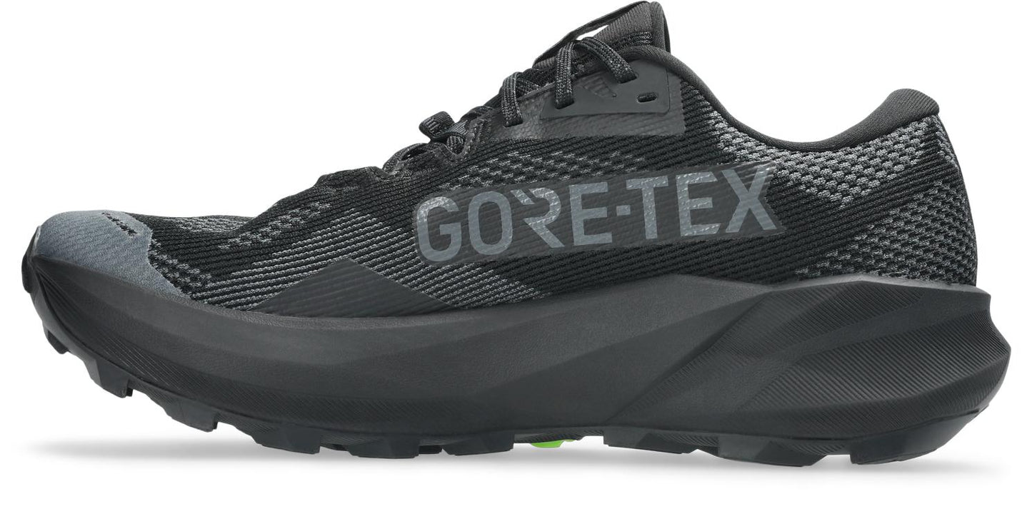 Asics Mens Gel Trabuco 14 G-TX - Black/Graphite Grey