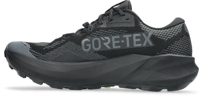 Asics Mens Gel Trabuco 14 G-TX - Black/Graphite Grey