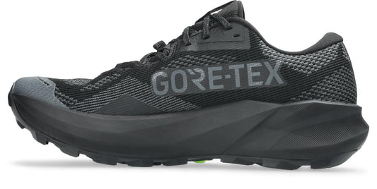 Asics Mens Gel Trabuco 14 G-TX - Black/Graphite Grey