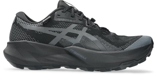 Asics Mens Gel Trabuco 14 G-TX - Black/Graphite Grey
