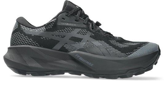Asics Womens Gel Trabuco 14 G-TX Trail - Black/Graphite Grey