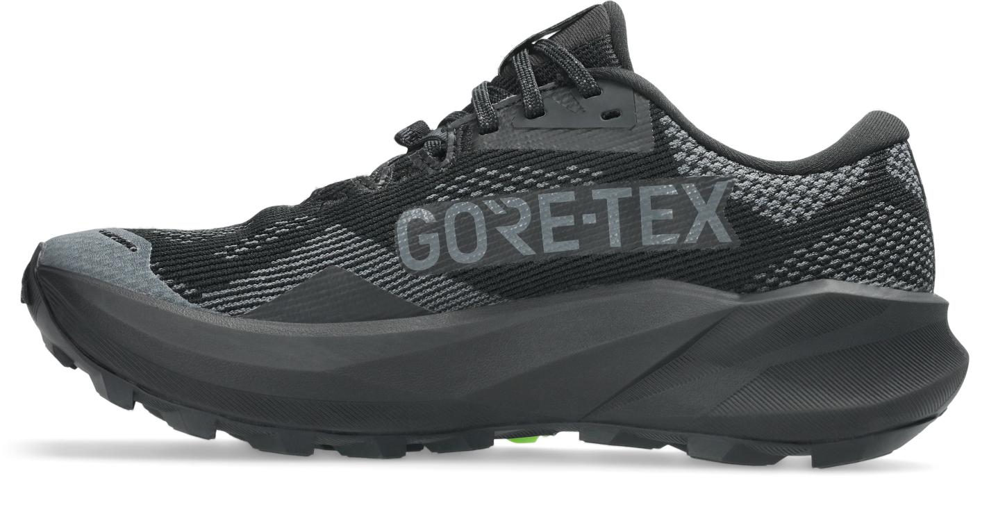 Asics Womens Gel Trabuco 14 G-TX Trail - Black/Graphite Grey