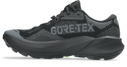 Asics Womens Gel Trabuco 14 G-TX Trail - Black/Graphite Grey