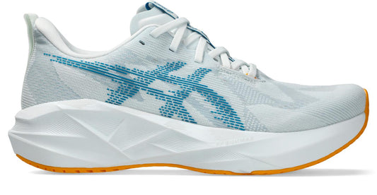 Asics Mens Novablast 5 - Arctic Blue/Aegean Blue