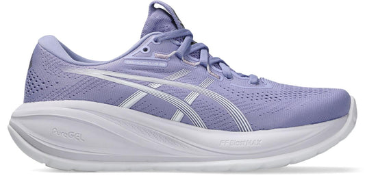 Asics Womens Gel Cumulus 28 - Bluebell/White