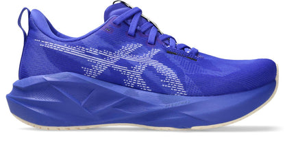 Asics Womens Novablast 5 - Cobalt Burst/White
