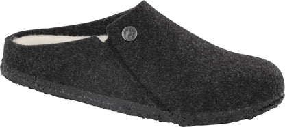 Birkenstock Zermatt Wool-Felt Shearling - Anthracite