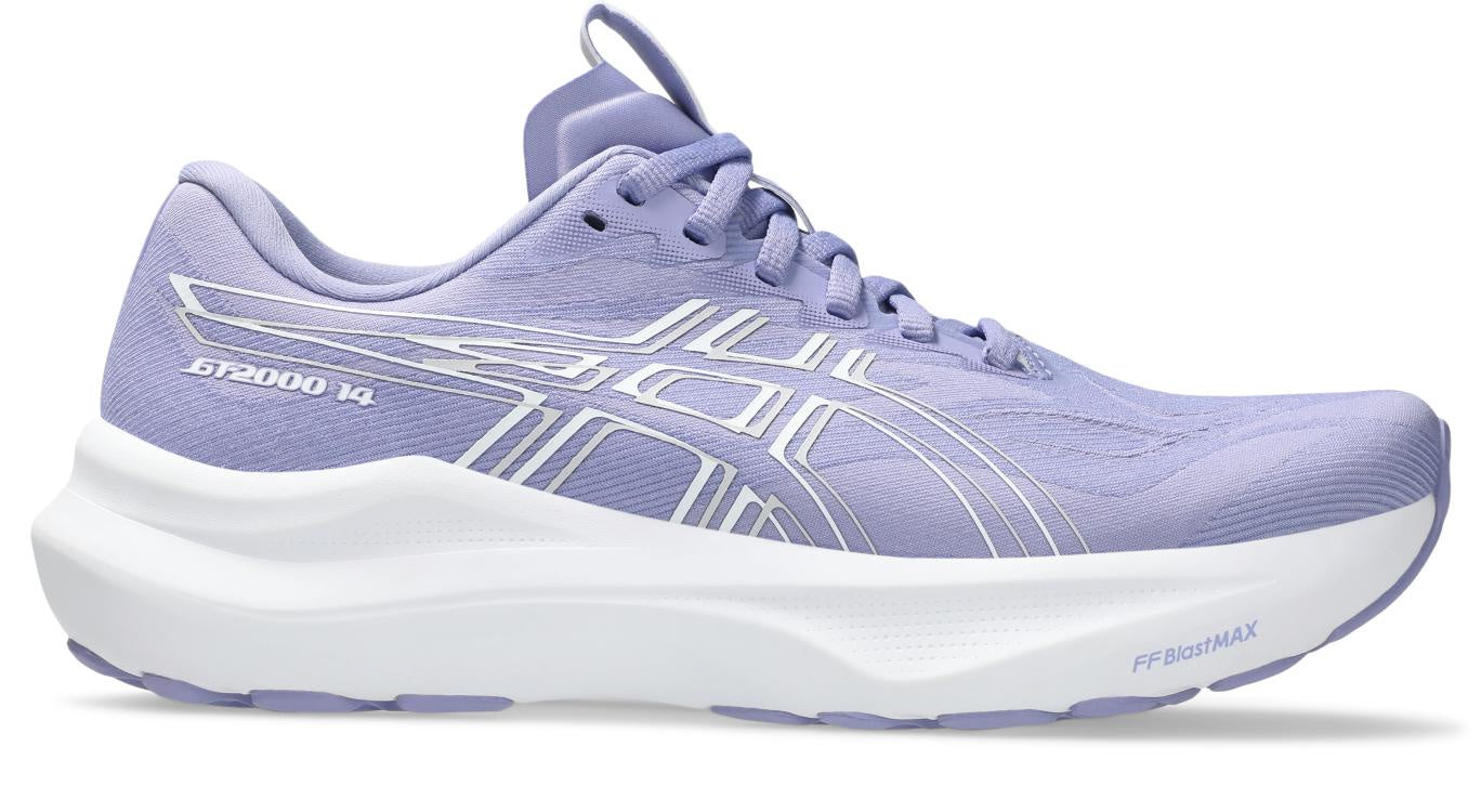 Asics Womens GT 2000 14 - Bluebell/White