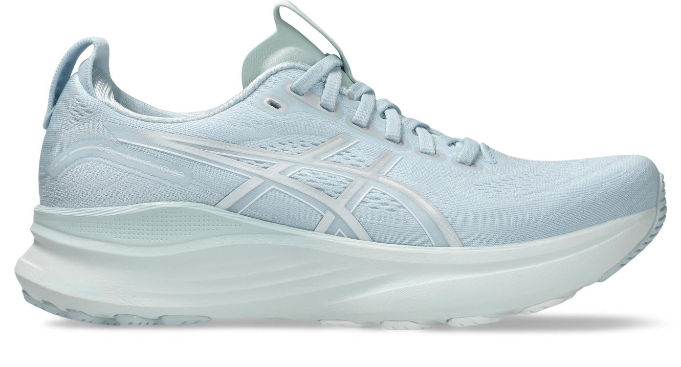 Asics Womens Gel Kayano 32 - Sky/Pure Silver
