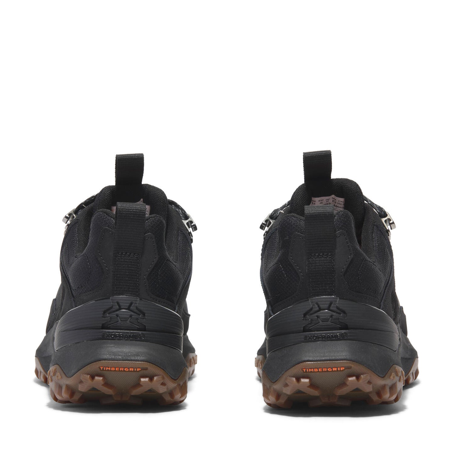 Timberland Mens Motion Access Waterproof Low Sneaker - Black Mesh