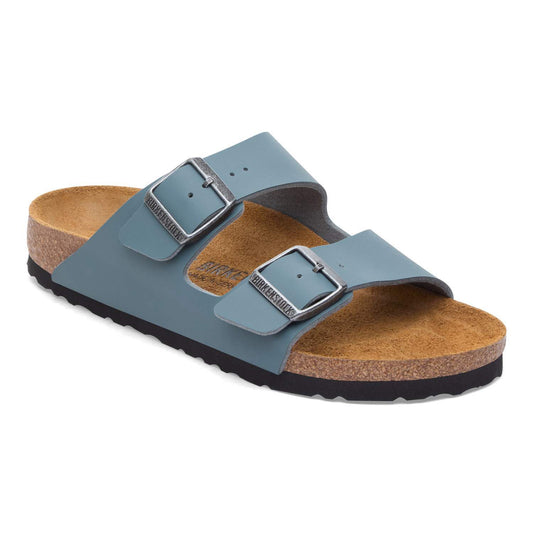 Birkenstock Arizona Birko-Flor - Basalt Grey