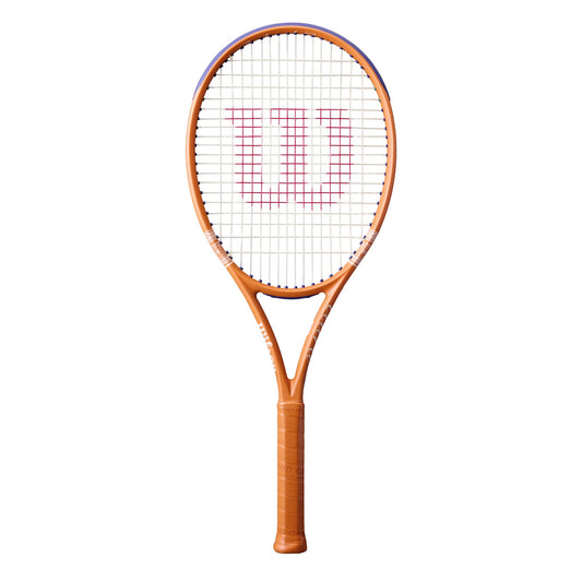 Wilson Ultra 100 V5 Roland Garros 26 LE Tennis Racket - Unstrung