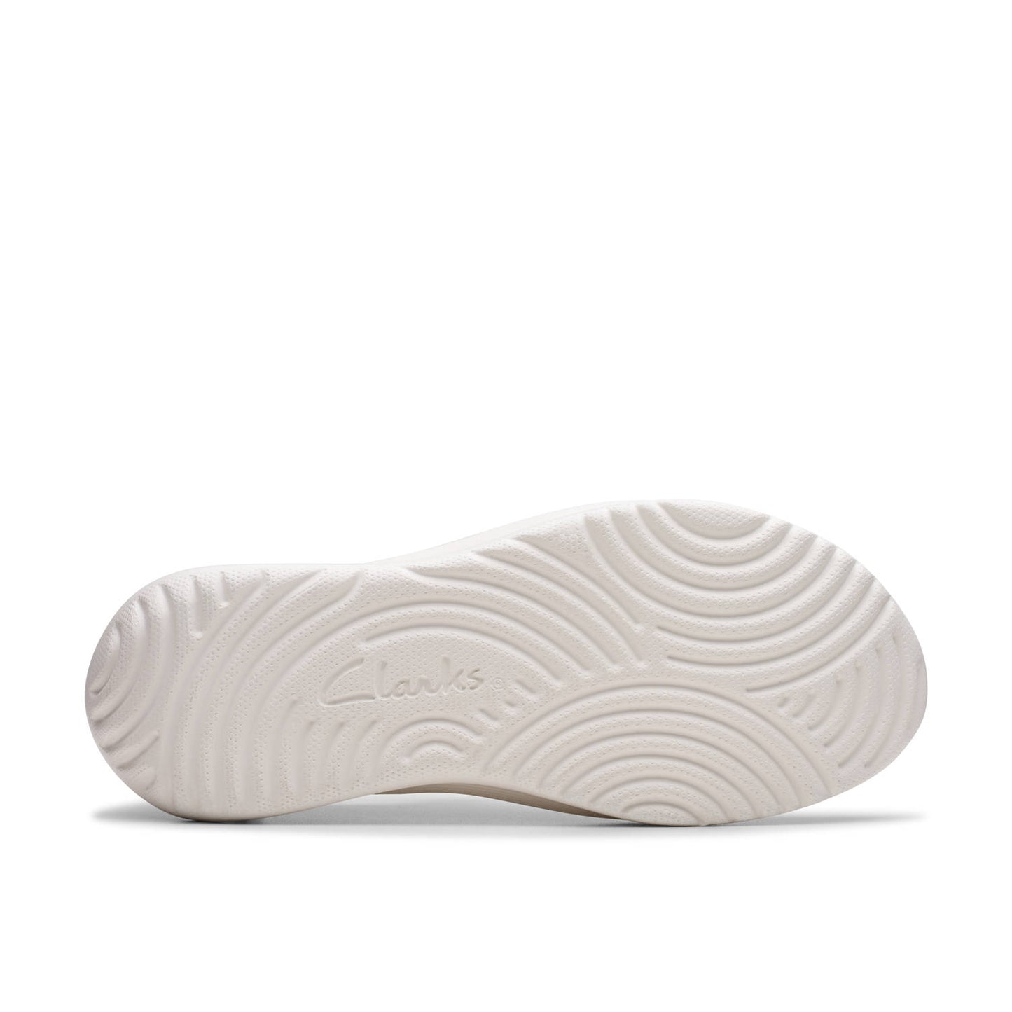 Clarks Womens Solevana Lace - White