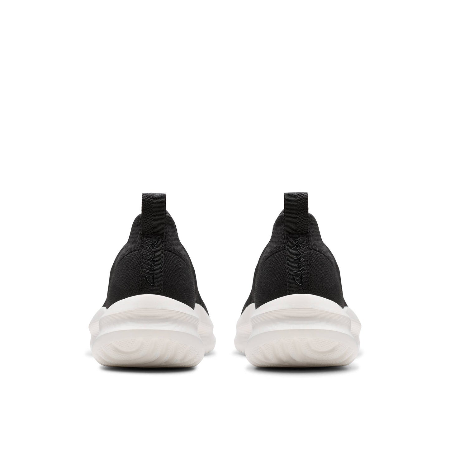 Clarks Womens Solevana Lace - Black