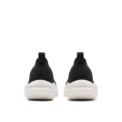 Clarks Womens Solevana Lace - Black
