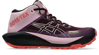 Asics Womens Gel Trabuco MT GTX-  Dark Aubergine/Taro Purple