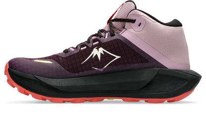 Asics Womens Gel Trabuco MT GTX-  Dark Aubergine/Taro Purple