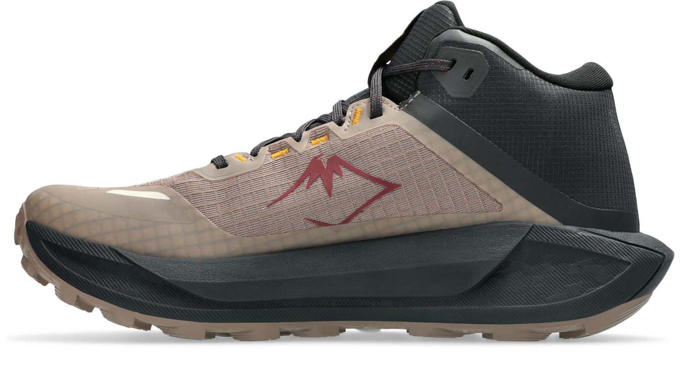 Asics Mens Gel Trabuco MT GTX - Taupe Grey/Graphite Grey