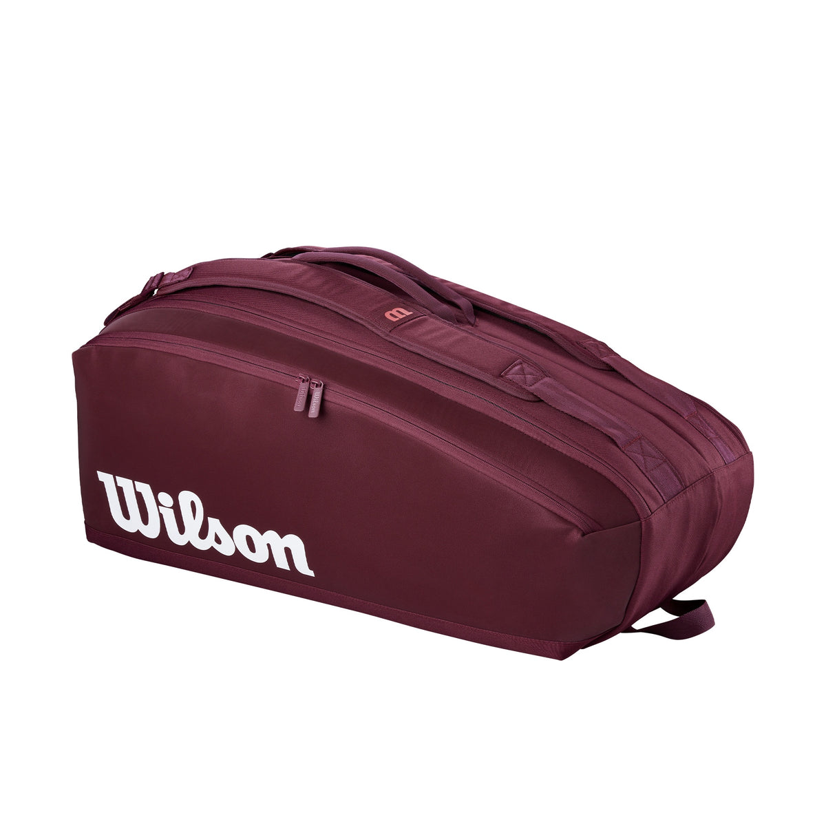 Wilson Defyer Concept Edition 9 Pack Racket Bag - Purple