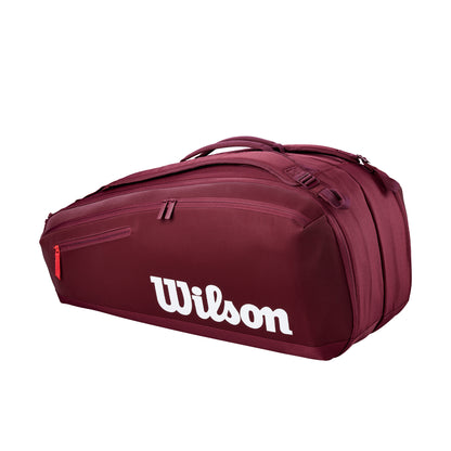 Wilson Defyer Concept Edition 9 Pack Racket Bag - Purple