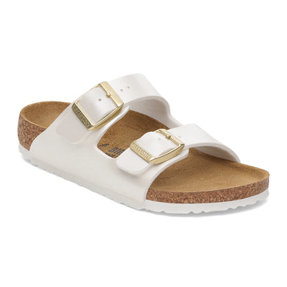 Birkenstock Arizona Kids Birko-Flor - Metallic Pearl
