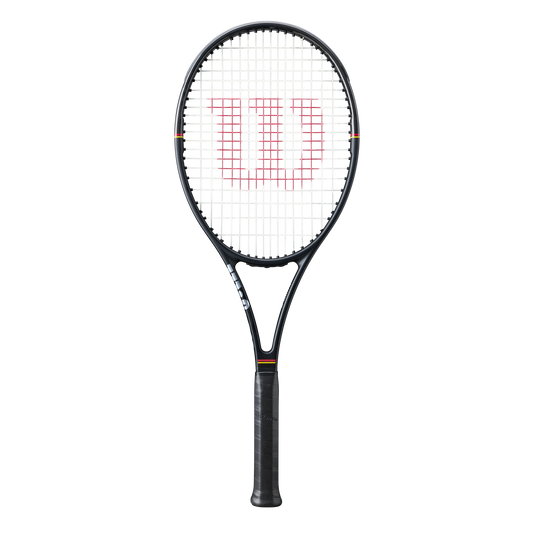 Wilson Pro Staff 97 Classic Frame Tennis Racket Black - Unstrung